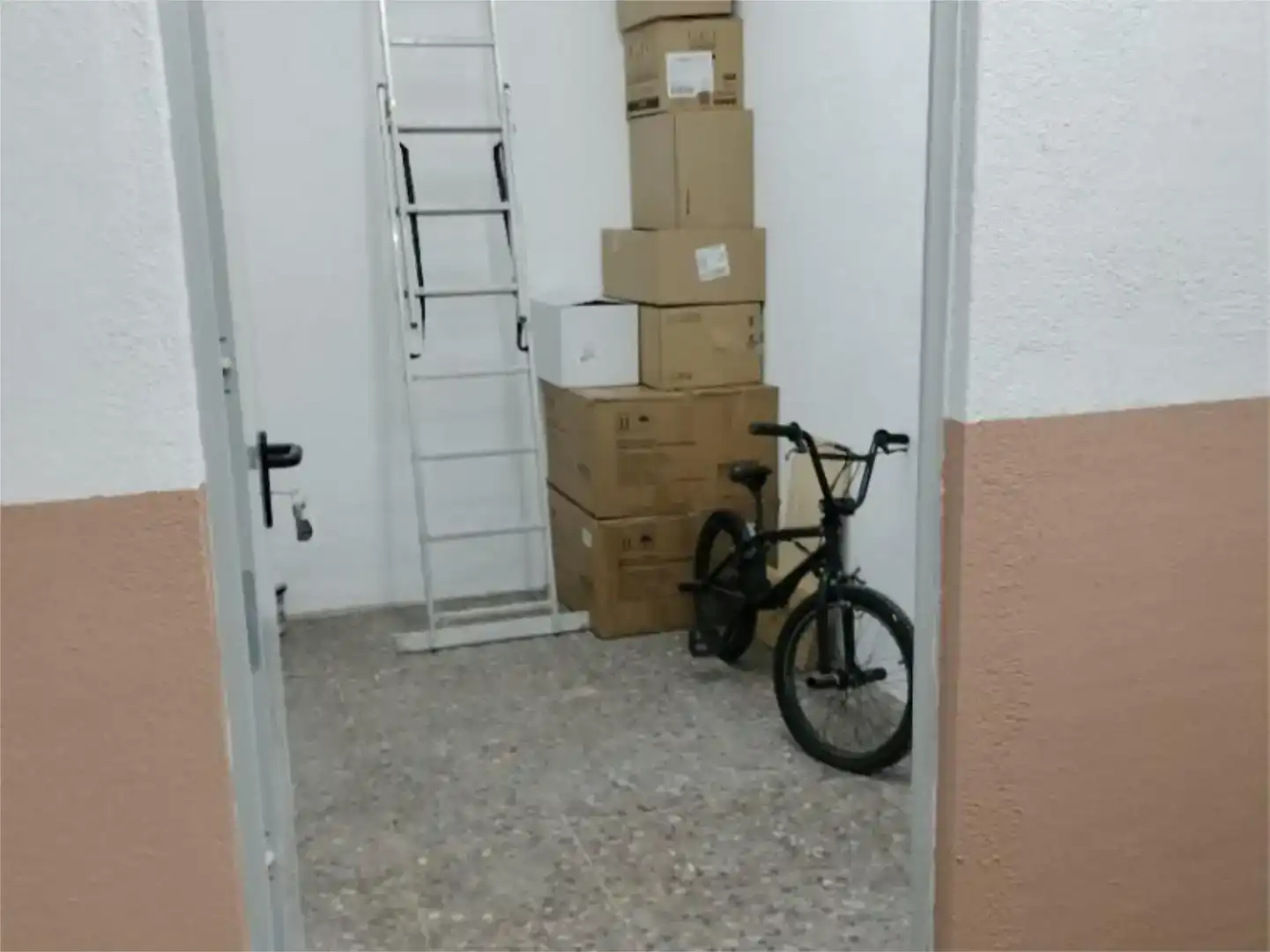 Trastero de alquiler en Cornellà de Llobregat