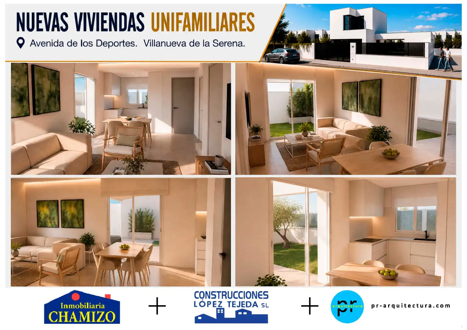 Haus zum Verkauf in Villanueva de la Serena, imagen 3