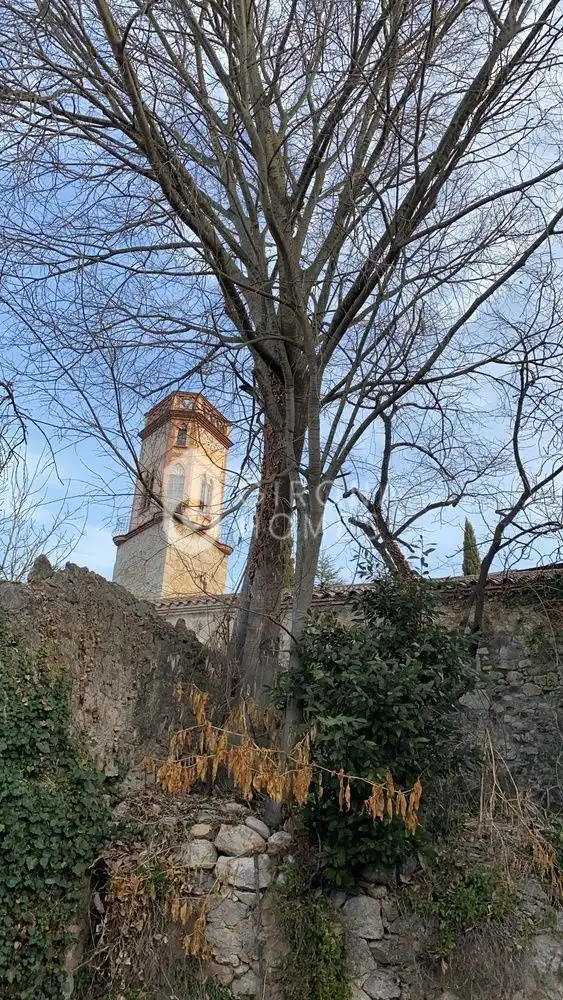 Exterior view of Houses for rent in Girona  with Air Conditioner, Heating and Private garden