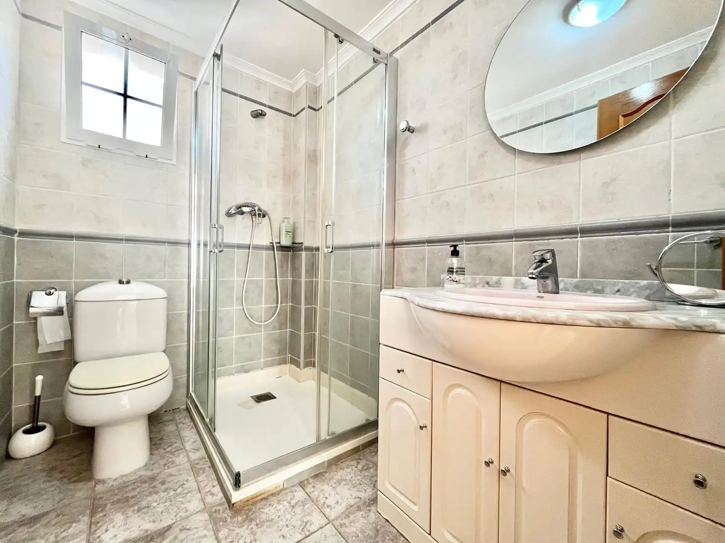 Baño de Casa o chalet de alquiler en Santa Pola ciudad