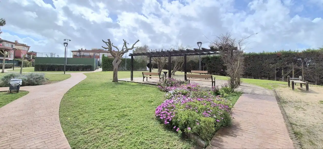 Jardín de Apartamento en venta en  Palma de Mallorca