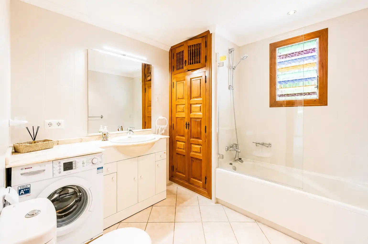Bany de Casa o xalet en venda en Jávea / Xàbia amb Jardí privat i Jacuzzi