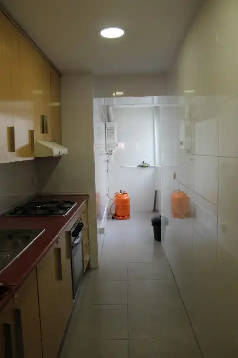 Kitchen of Flat for sale in Alicante / Alacant
