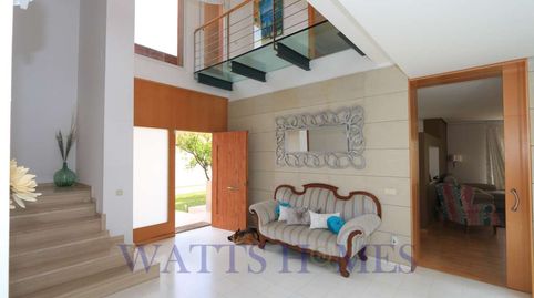 Foto 2 de Casa o chalet en venta en El Carme - Sant Agustí - Bonavista, L'Eliana
