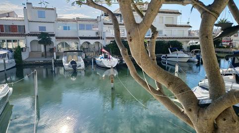 Foto 4 de Casa o chalet en venta en Passatge Port Rhodes, Port Grec - Port Moxó, Empuriabrava