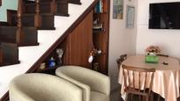 Living room of Duplex for sale in A Illa de Arousa   with Storage room, Furnished and Oven