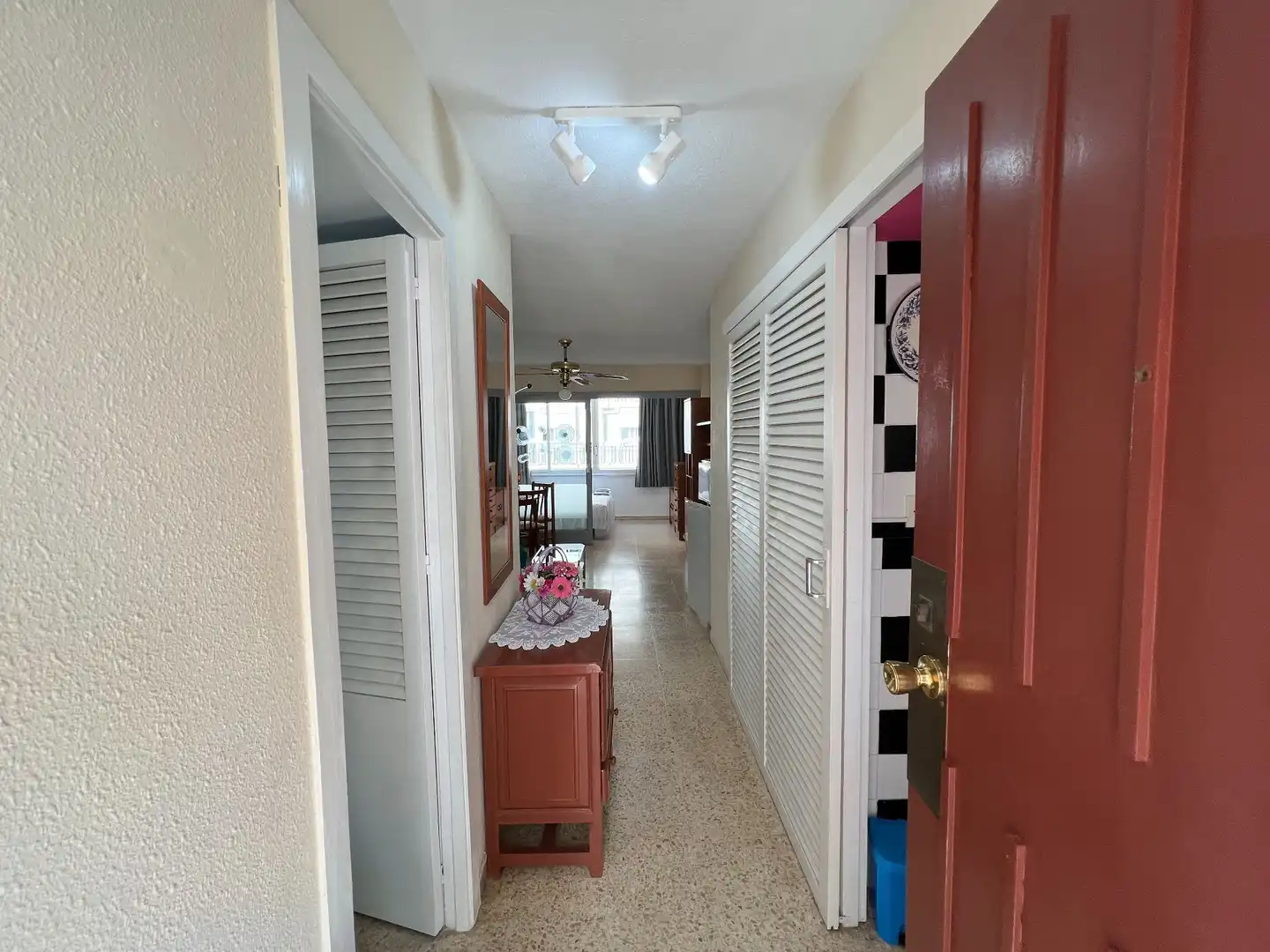 Apartament amb piscina de lloguer a Juzgados - Plaza de Toros, imagen 9