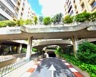 Exterior view of Garage for sale in  Madrid Capital