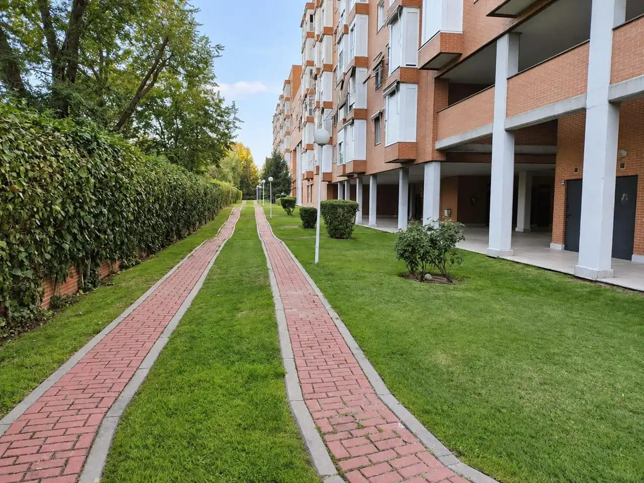 Appartamento con piscina in affitto a Calle de Ladera de los Almendros, imagen 34