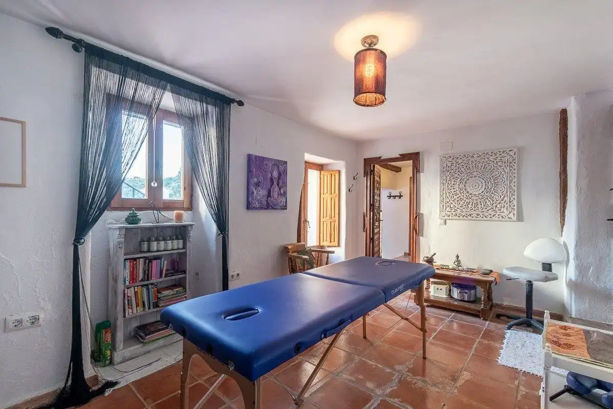 Habitación de Casa o chalet en venta en Alcaudete con Aire acondicionado, Calefacción y Jardín privado
