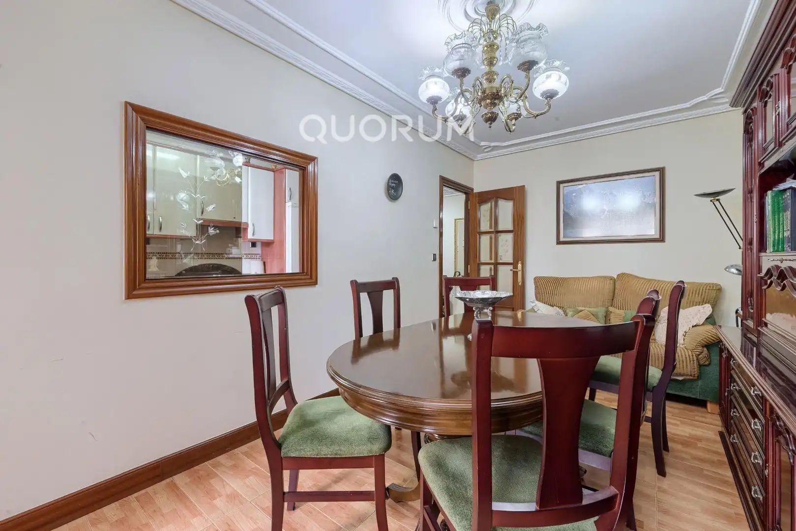 Piso con terraza en venta en Centro - Ariz - Uribarri, imagen 27