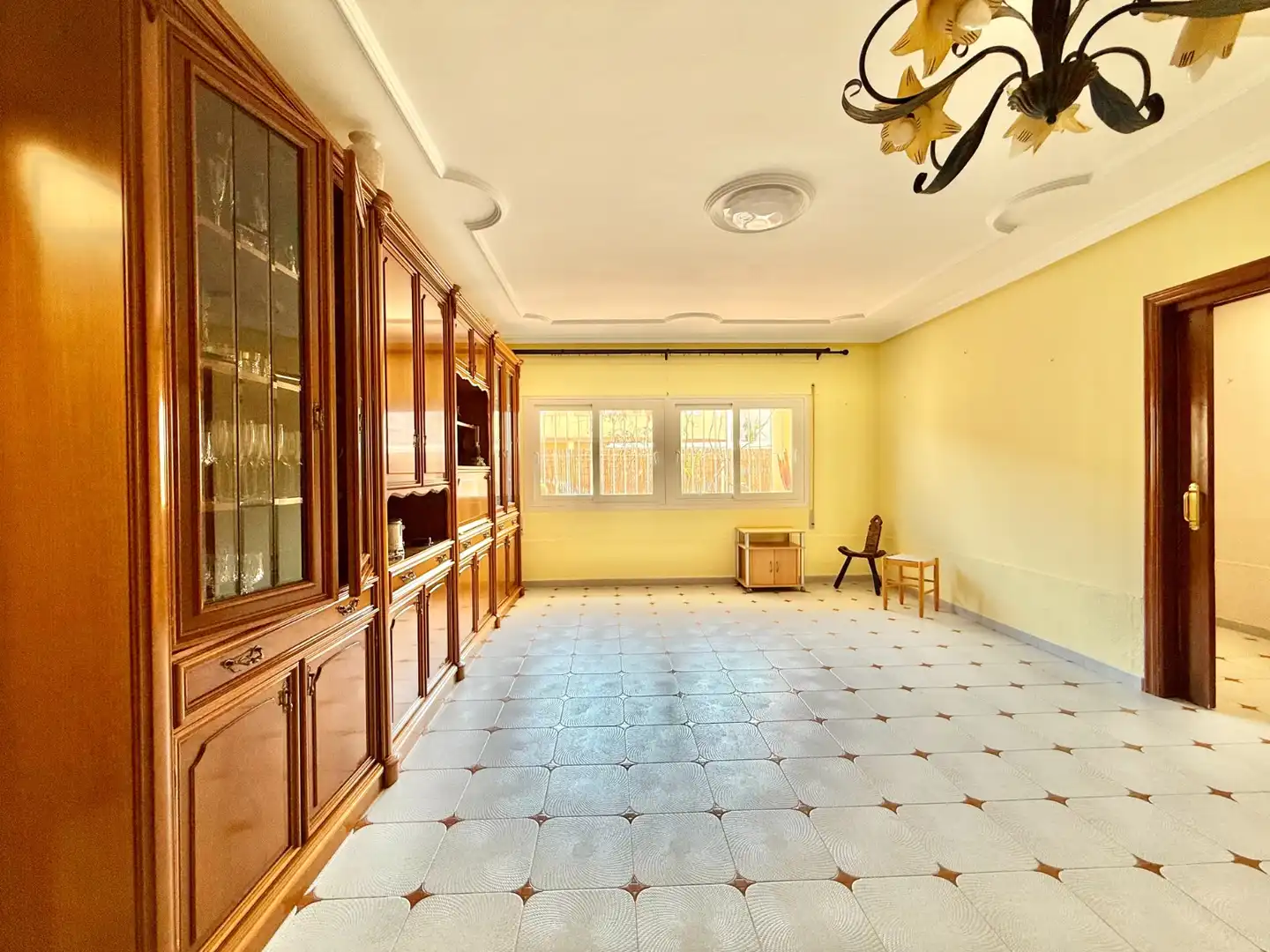 Sala de estar de Casa o chalet en venta en San Pedro del Pinatar con Aire acondicionado, Jardín privado y Terraza