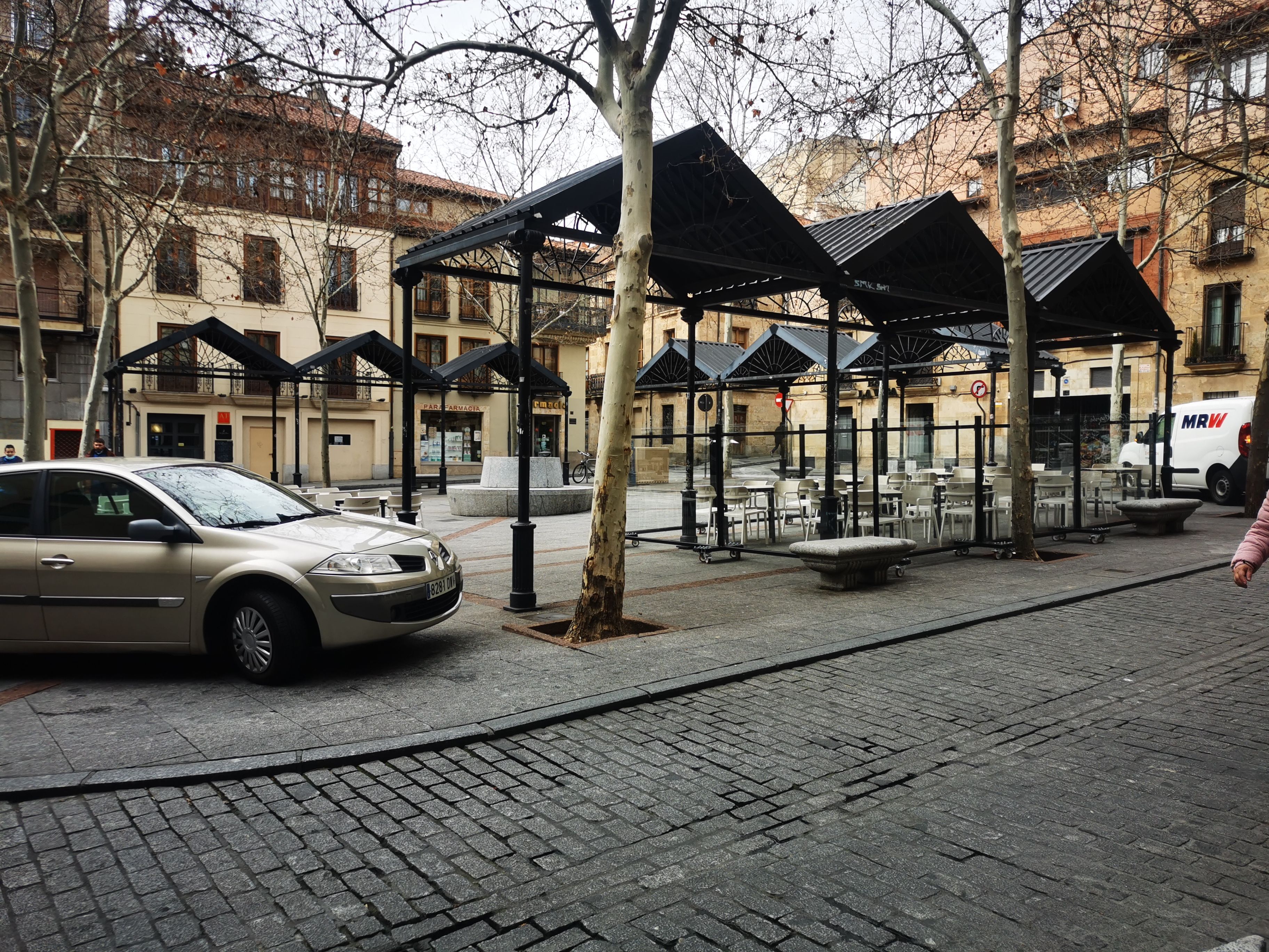 Garage miete in Plaza San Justo, 2, Barrio del Centro