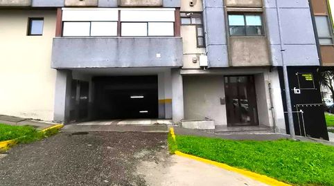 Foto 3 de Garaje en venta en Rúa de San Roque, 59, Casablanca - Calvario, Vigo
