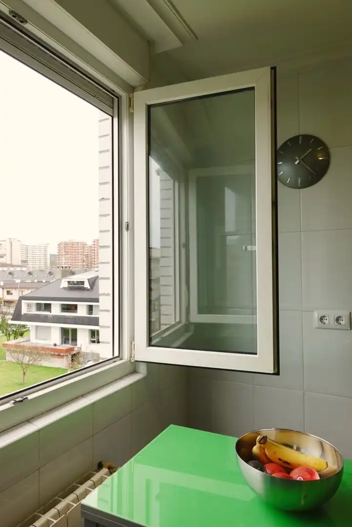 Terraza de Piso en venta en Laredo con Calefacción