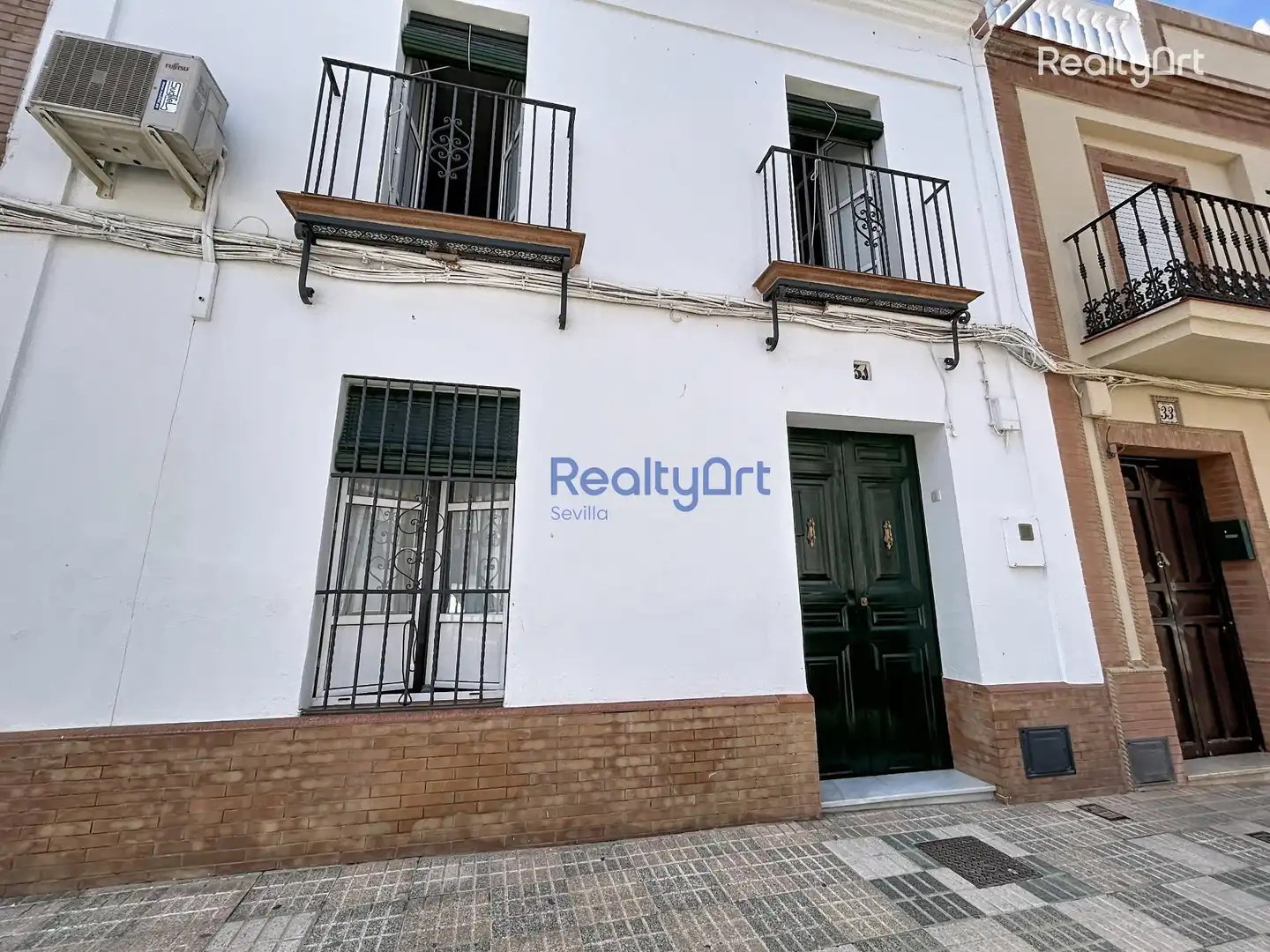 Vista exterior de Finca rústica en venda en Carrión de los Céspedes