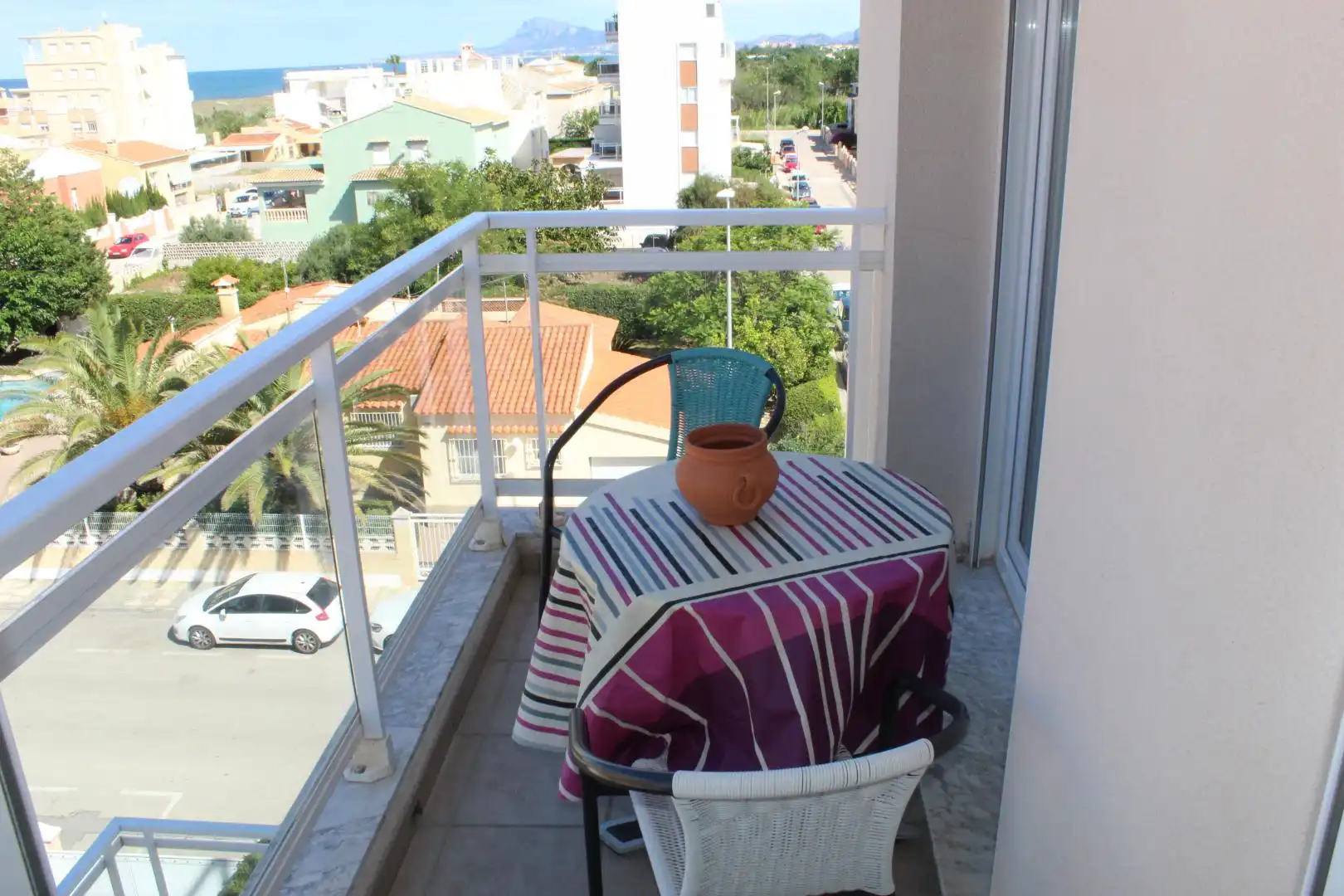Apartment with terrace to rent in Oliva Playa, imagen 9