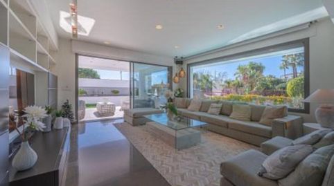 Villa excepcional contemporánea en Marbella Montaña, Nageles  Milla de Oro, immagine 3