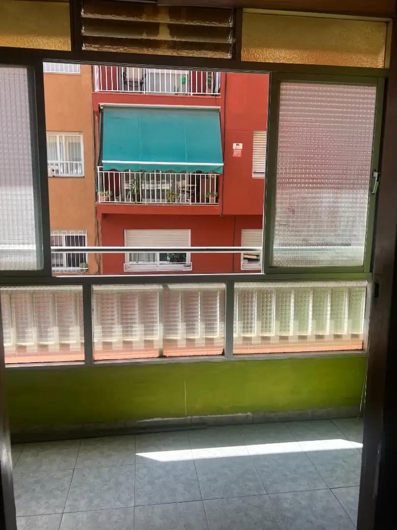Terraza de Piso en venta en Badalona con Horno, Balcón y Alarma