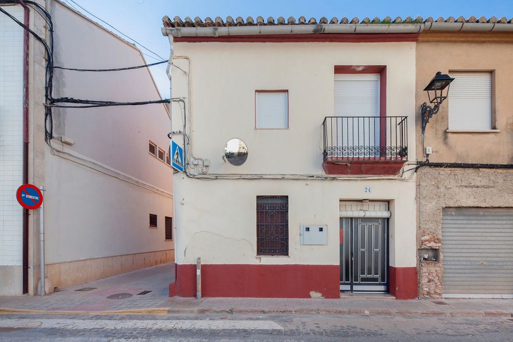 Exterior view of Flat for sale in Bonrepòs i Mirambell