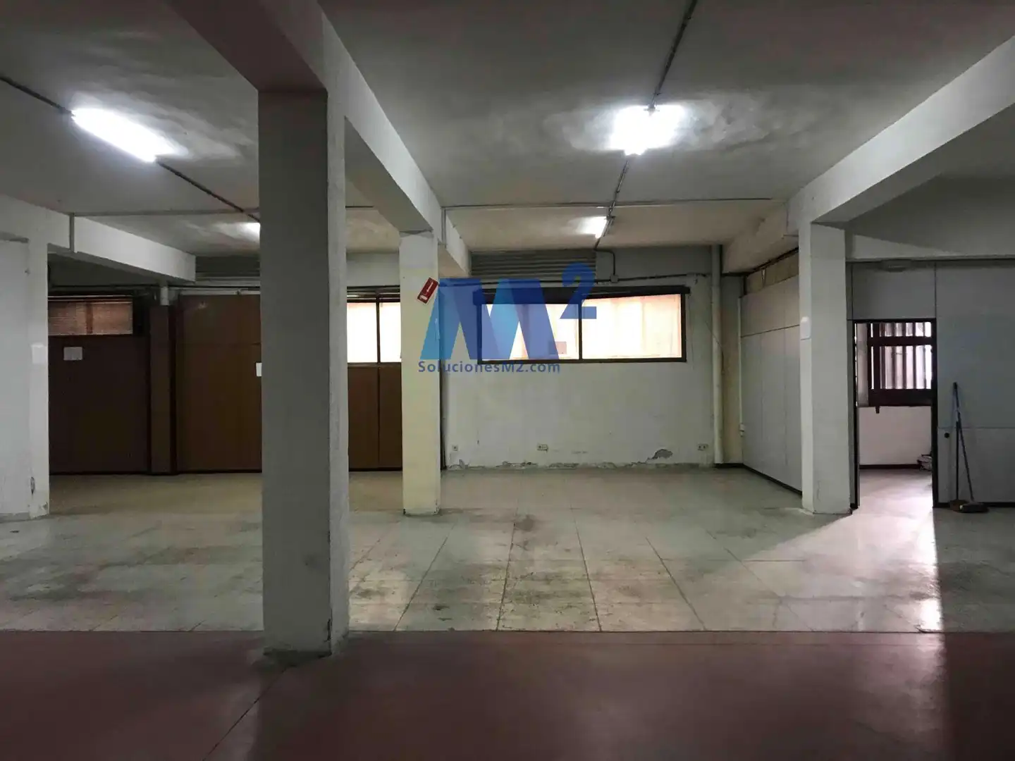 Nau industrial de lloguer a Alfonso Gómez, imagen 2