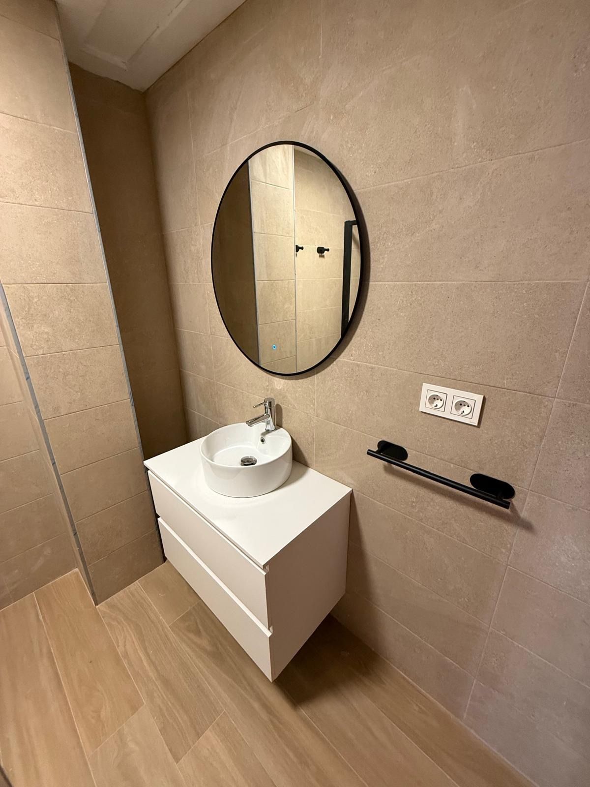 Bany de Apartament en venda en San Pedro del Pinatar amb Calefacció