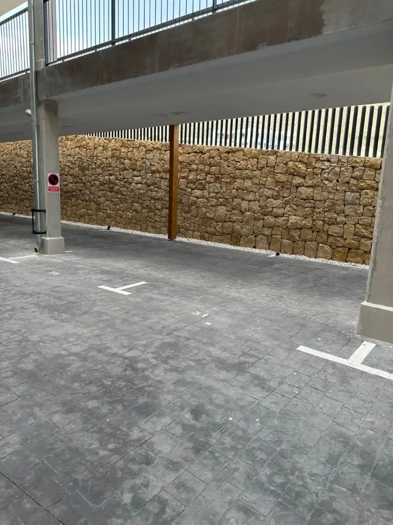 Apartament amb terrassa de lloguer a Finestrat Pueblo, imagen 19