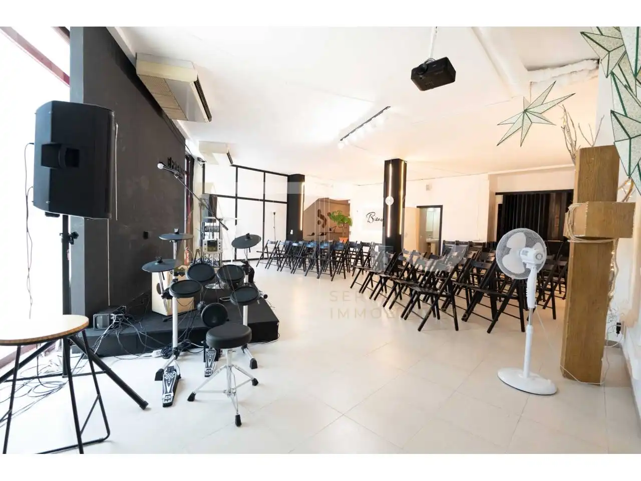 Commercial properties for sale in Sabadell  with Air Conditioner