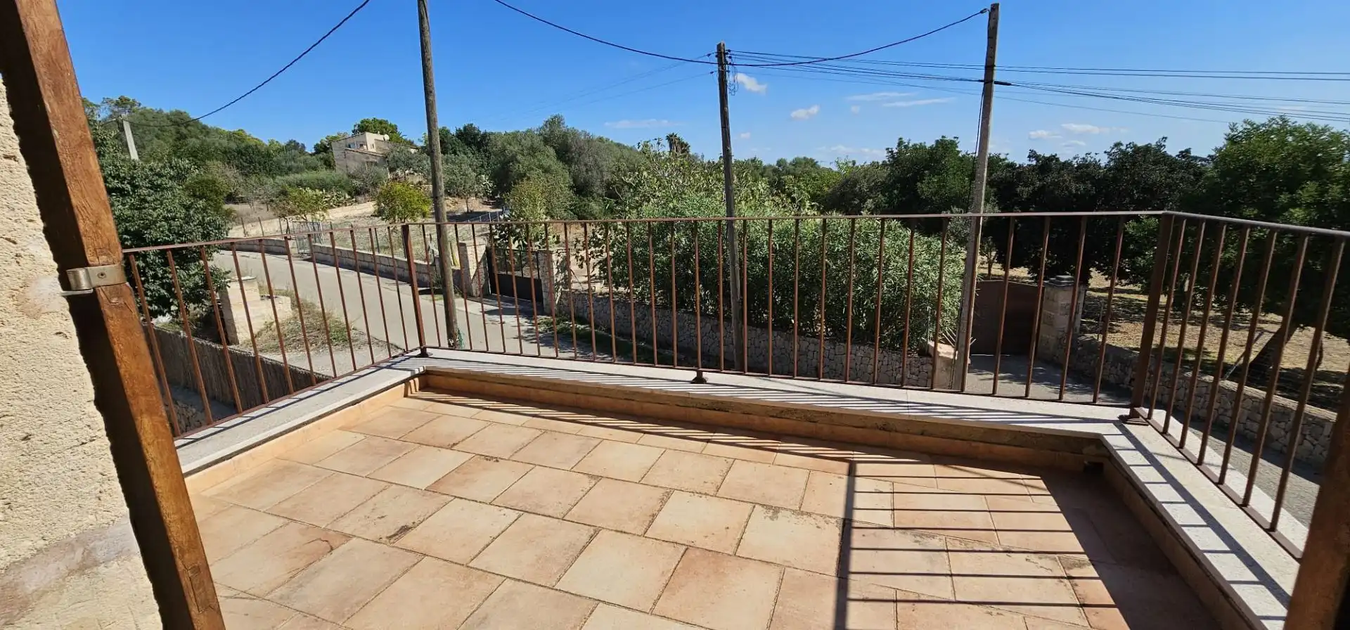 Casa amb piscina de lloguer a Vilafranca de Bonany, imagen 52
