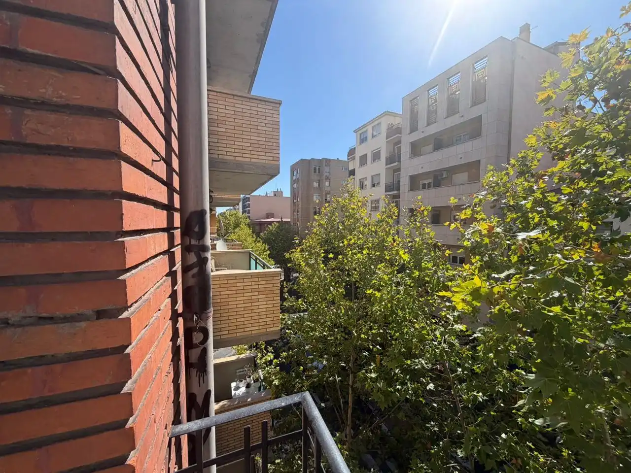 Pis amb terrassa en venda a Avenida de Madrid, imagen 2