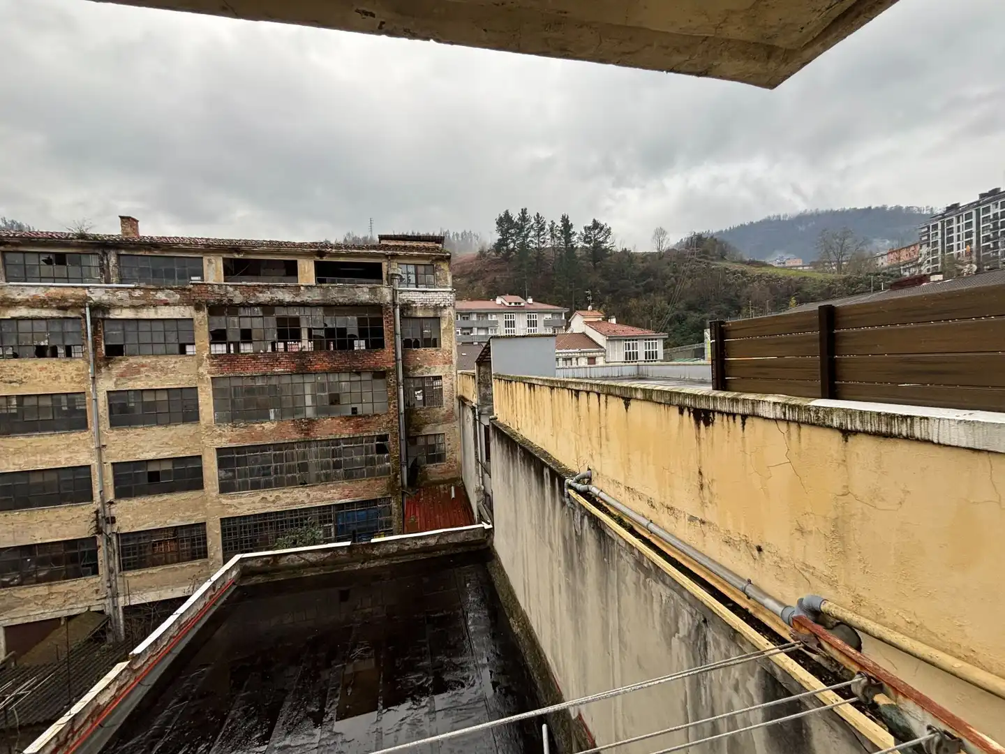 Vista exterior de Piso en venta en Eibar con Amueblado