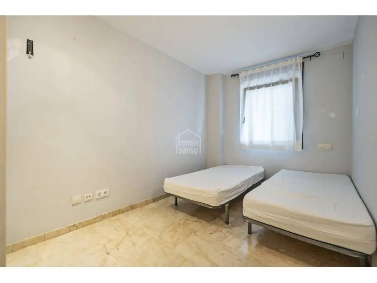 Appartement compact avec piscine à vendre à Ciutadella, imagen 12