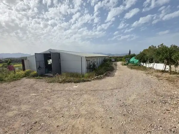 Finca rústica en venta en Pulpí con Aire acondicionado, Jardín privado y Parquet