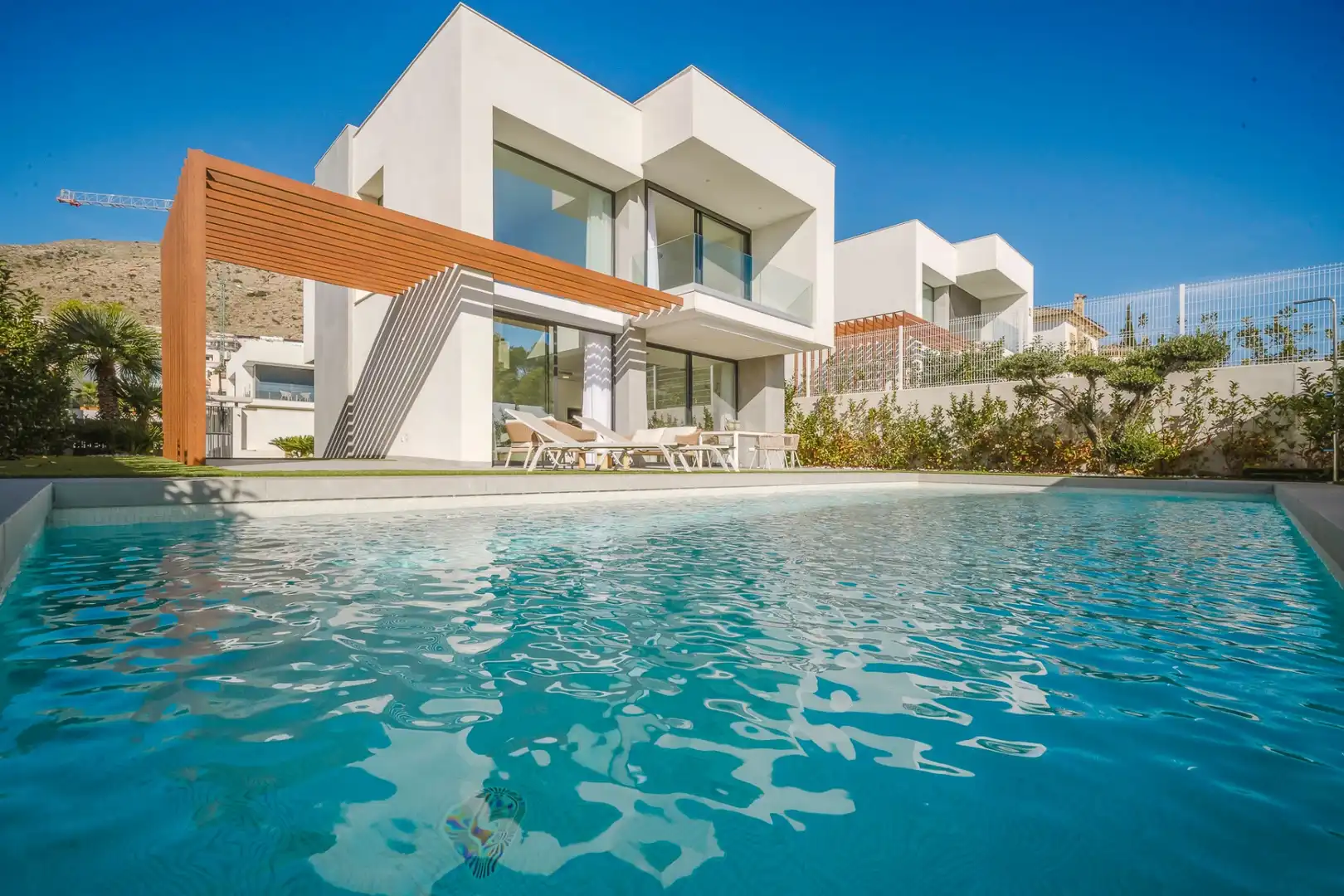 Casa con piscina en venta en Balcón de Finestrat - Terra Marina, imagen 36