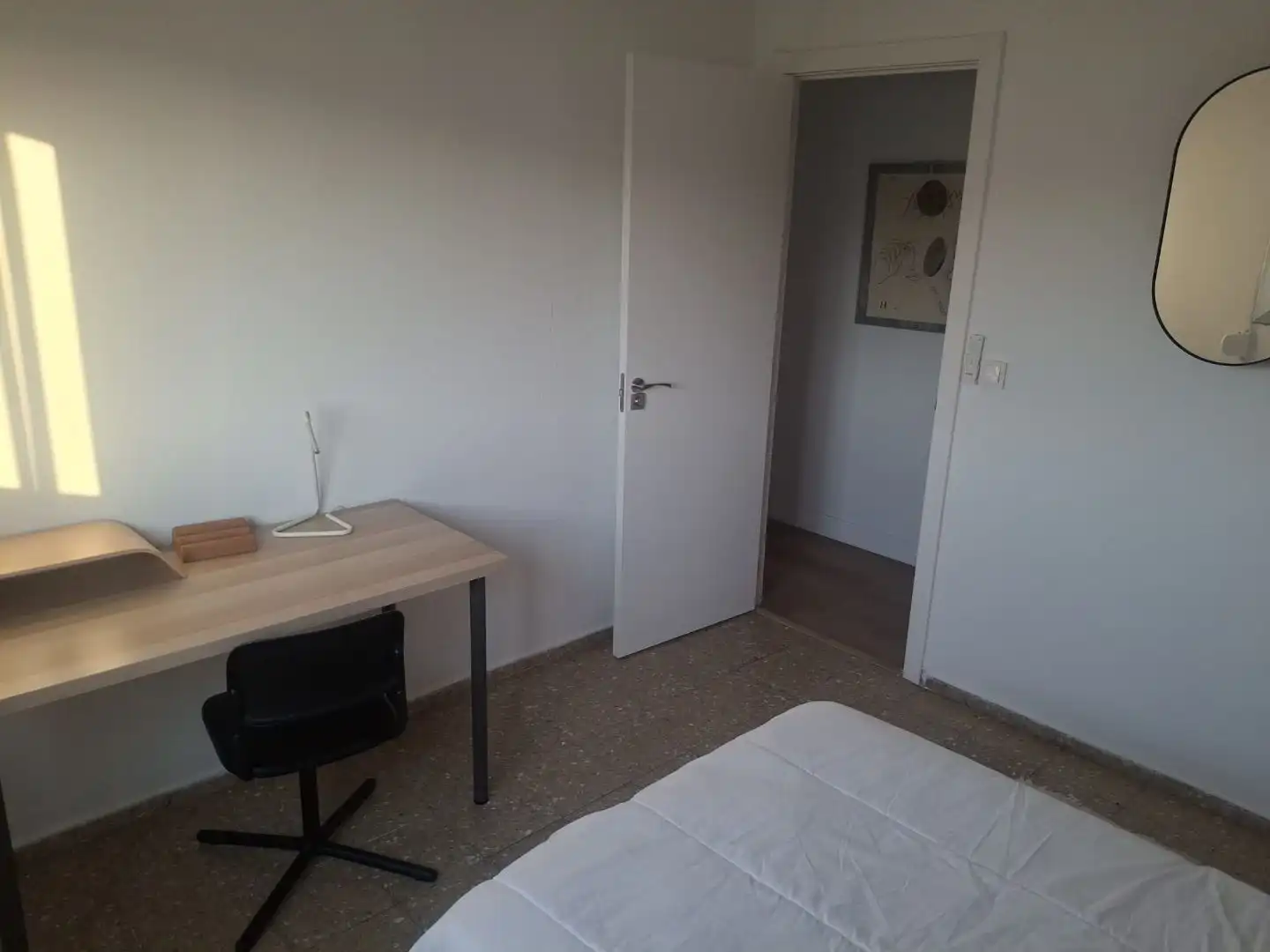 Bedroom of Flat for sale in Alicante / Alacant  with Air Conditioner, Terrace and Balcony