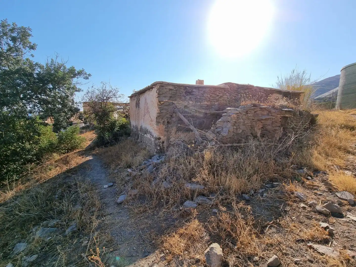 Finca rústica en venta en Sorvilán