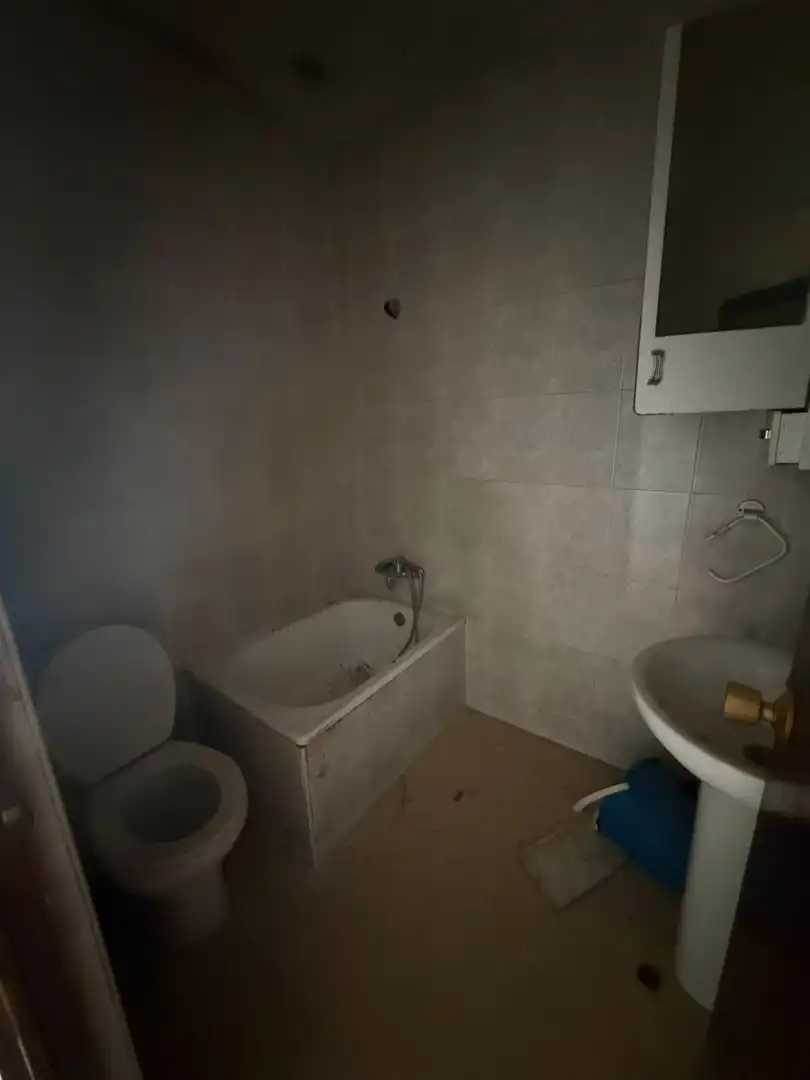 Baño de Casa adosada en venta en Cuevas de San Marcos con Balcón