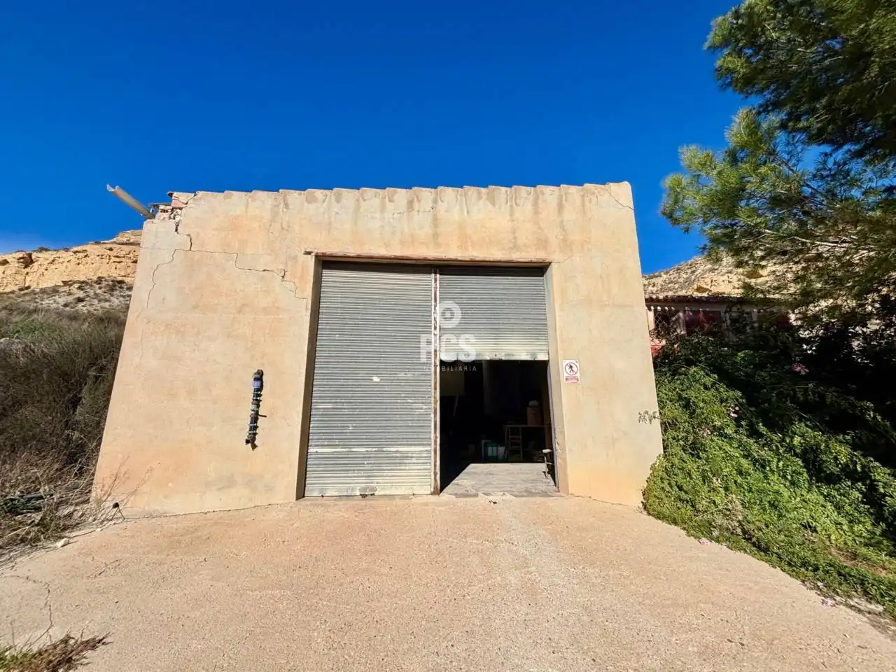 Chalet en venta en Calle Zona Los Allozos (Alrededores Aledo) S/N, imagen 22