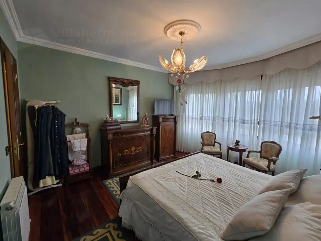 Dormitori de Casa o xalet en venda en Villarcayo de Merindad de Castilla la Vieja
