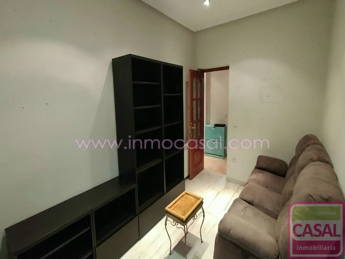 Bedroom of Flat for rent in Mieres (Asturias)  with Heating, Terrace and Storage room