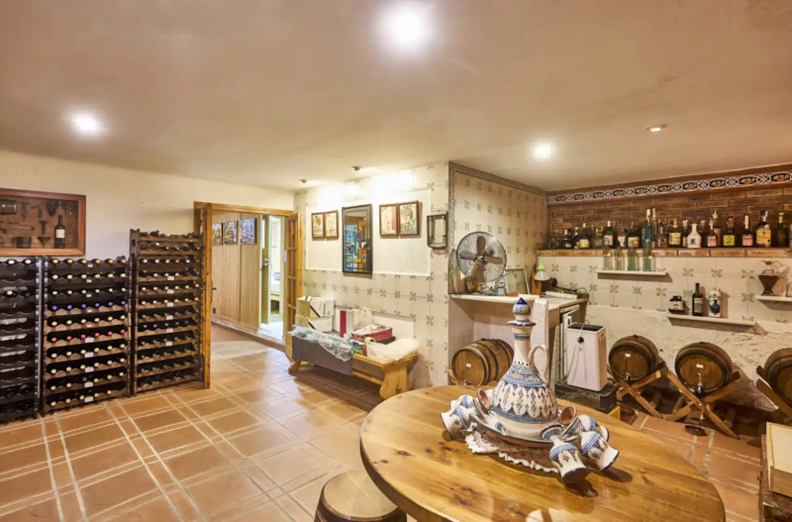Casa o chalet en venta en Monistrol de Montserrat con Aire acondicionado, Calefacción y Jardín privado