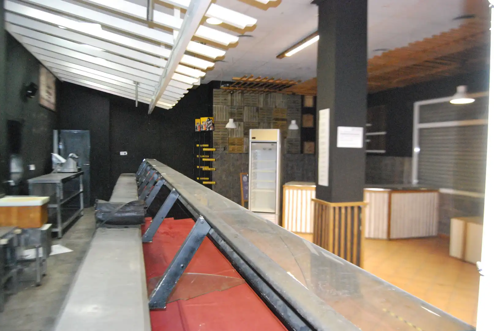 Locale commerciale in affitto a Norte