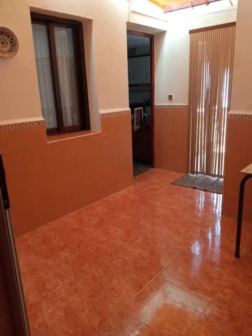 Kitchen of Houses for sale in La Herrera  with Furnished and Oven