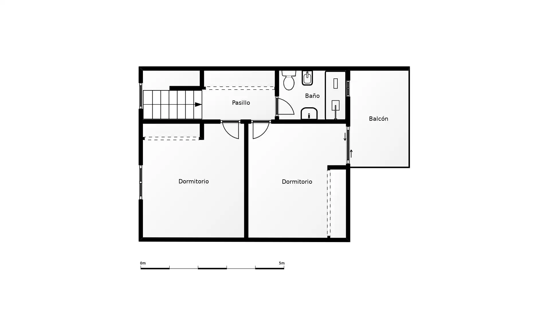 Casa adosada en venta en Orihuela