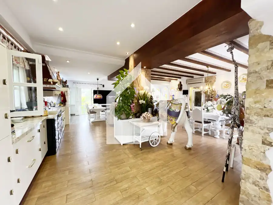 Houses for sale in San Vicente del Raspeig / Sant Vicent del Raspeig  with Air Conditioner, Heating and Private garden