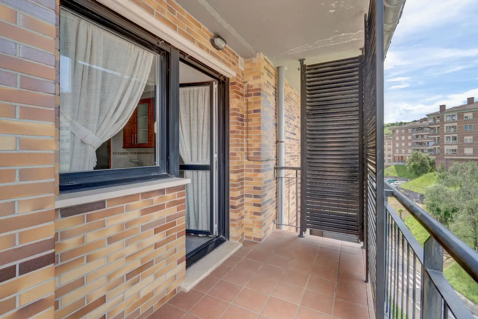 Terraza de Piso en venta en Urnieta con Calefacción, Terraza y Trastero
