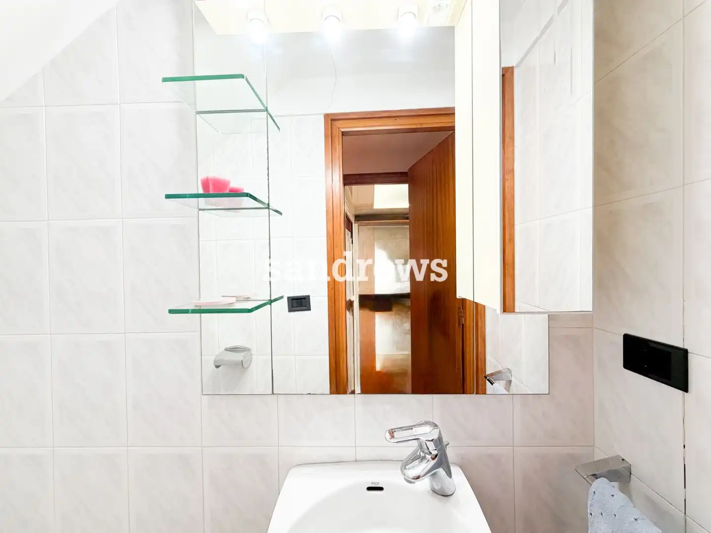 Bathroom of Detached homes for sale in Agullana  with Air Conditioner and Heating