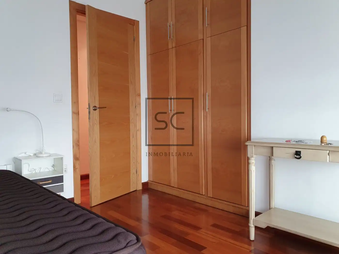 Apartamento de alquiler en Porta Nova