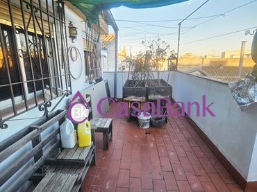 Casa con balcón en venta en Centro
