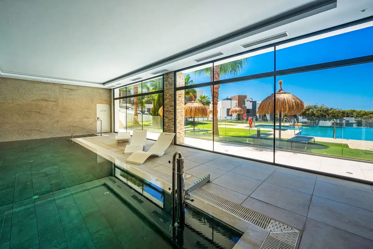 Maisonette mit Aufzug zum Verkauf in Elviria - Cabopino, imagen 40